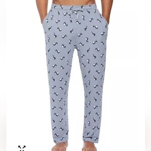 NWT PGA Tour Men’s Golf Pyjama Pants S Comfort Fit